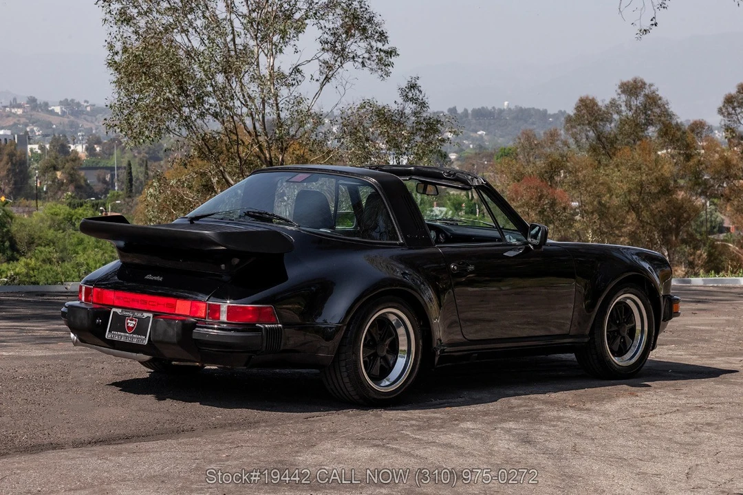 1989 Porsche 930 Turbo - Image 7 of 31