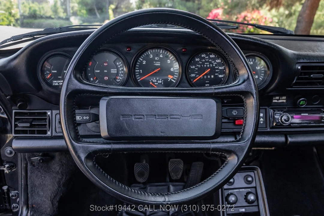 1989 Porsche 930 Turbo - Image 28 of 31