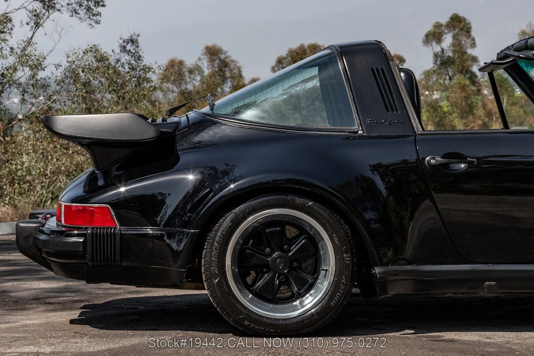 1989 Porsche 930 Turbo - Image 20 of 31