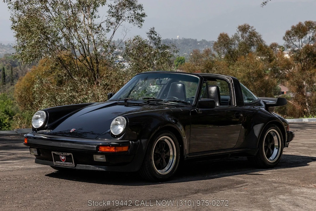 1989 Porsche 930 Turbo - Image 10 of 31