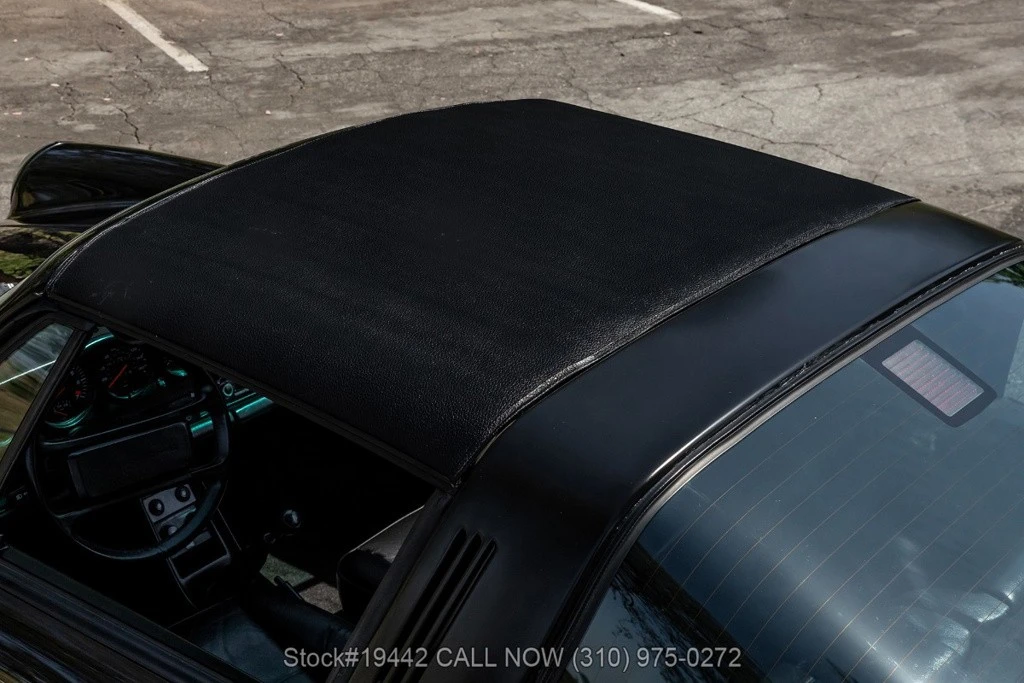 1989 Porsche 930 Turbo - Image 16 of 24