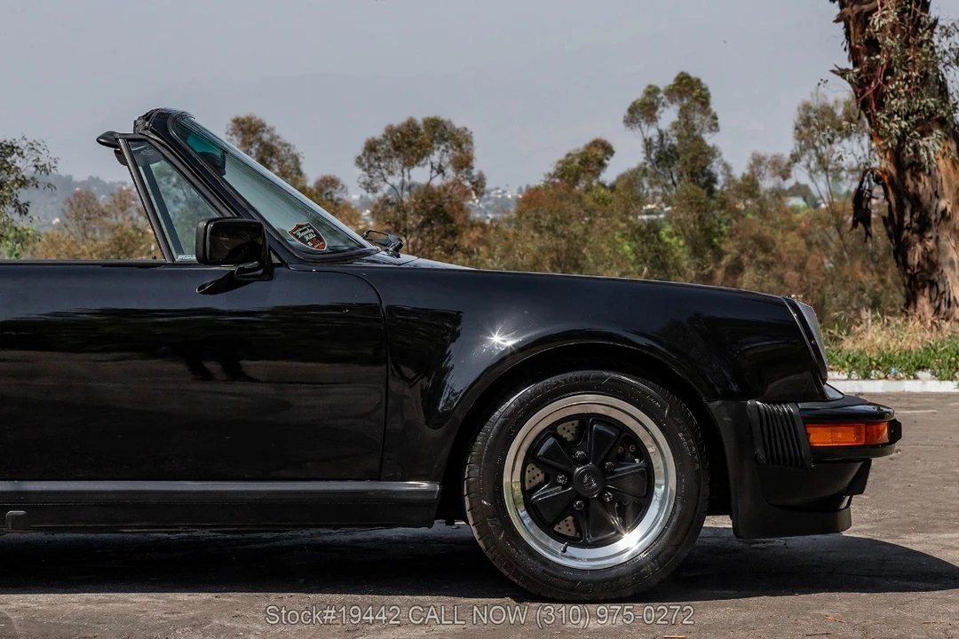 1989 Porsche 930 Turbo - Image 19 of 31