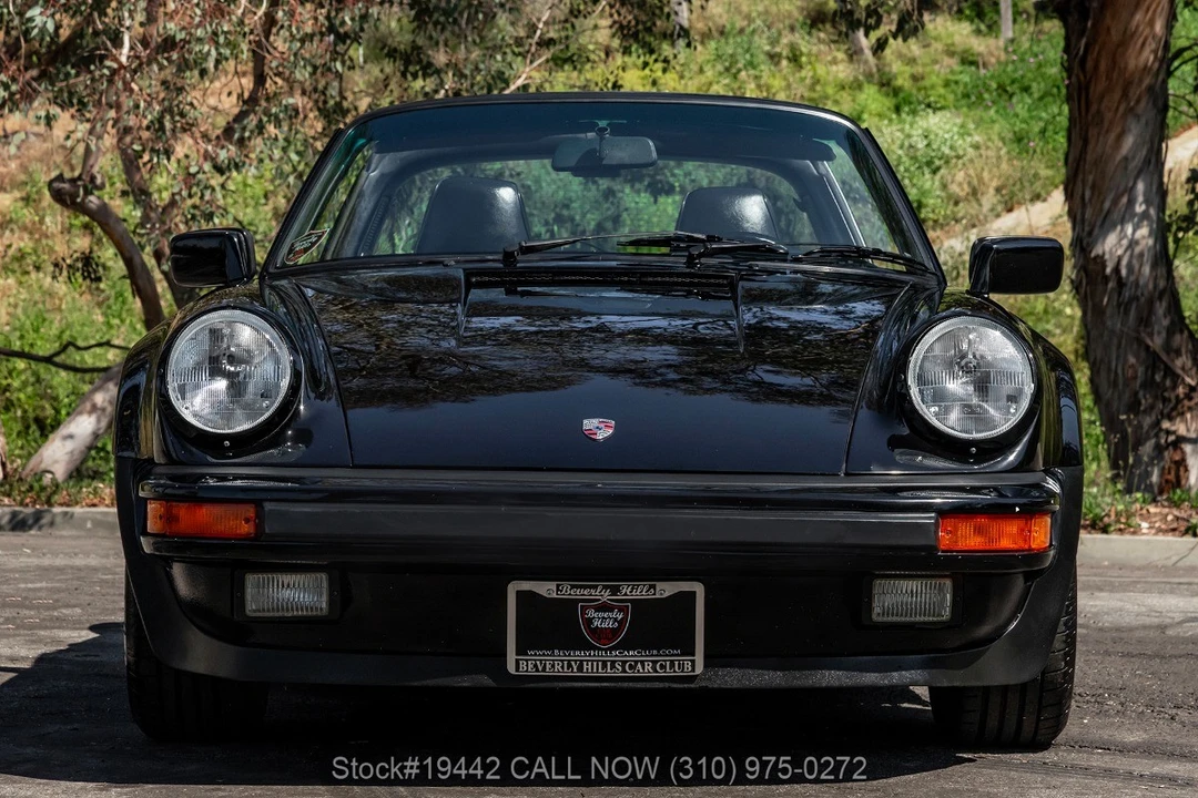 1989 Porsche 930 Turbo - Image 3 of 31