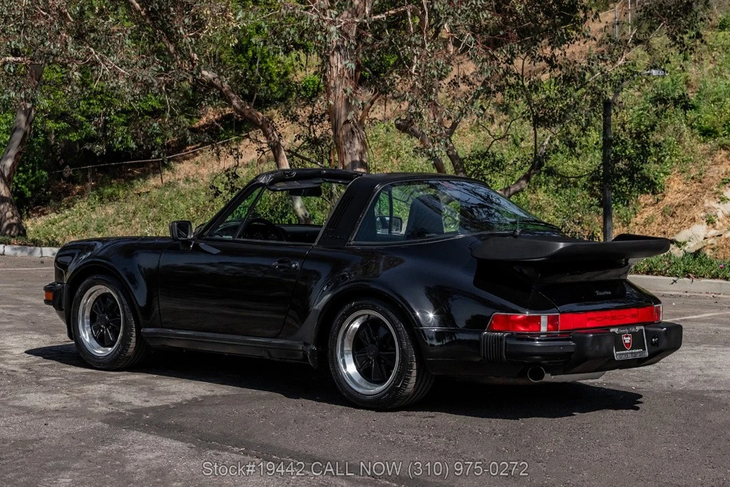 1989 Porsche 930 Turbo - Image 8 of 24