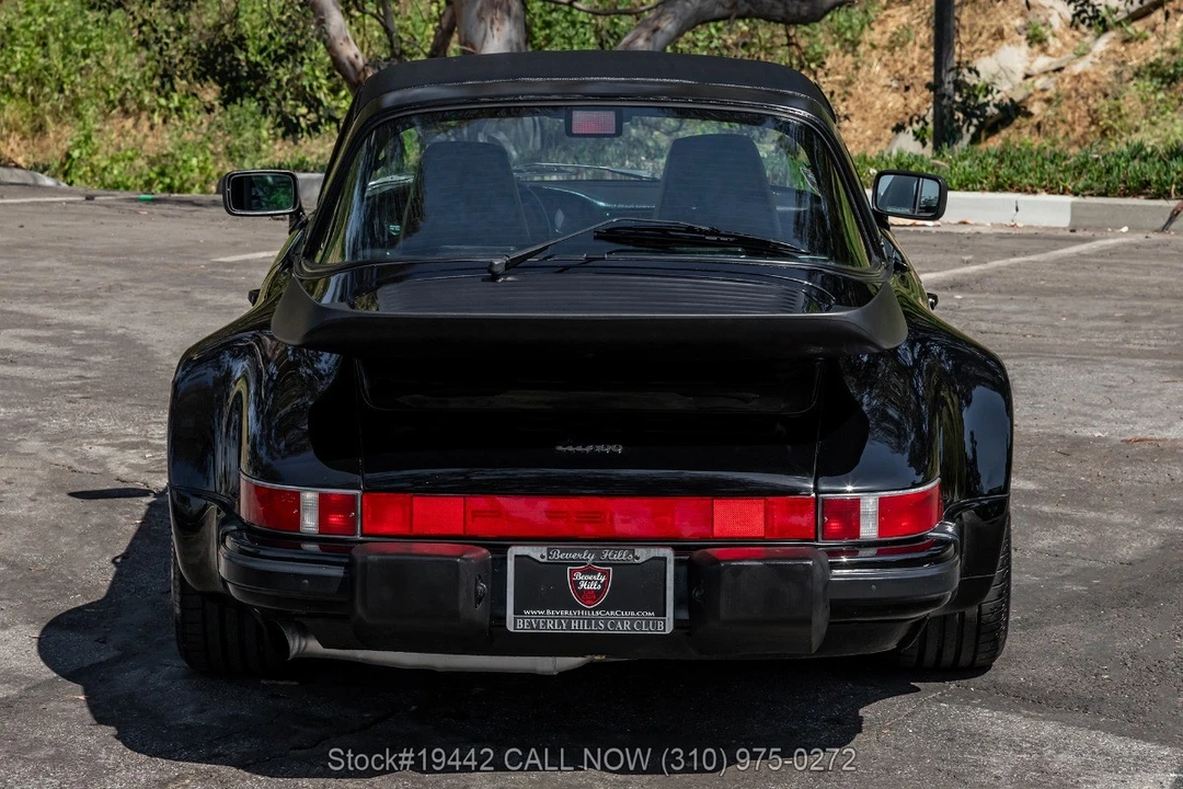 1989 Porsche 930 Turbo - Image 15 of 31