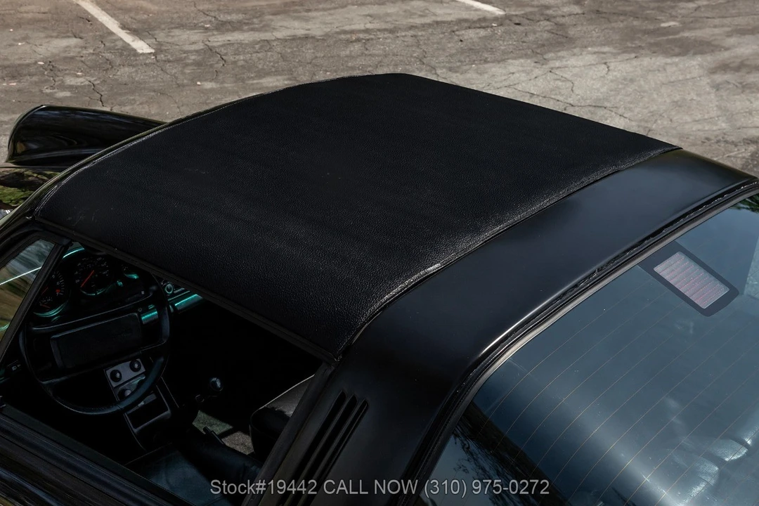1989 Porsche 930 Turbo - Image 17 of 31