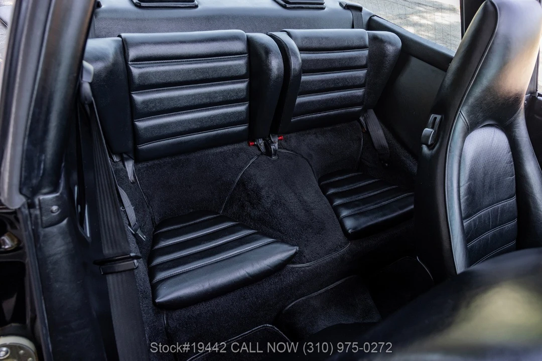 1989 Porsche 930 Turbo - Image 31 of 31