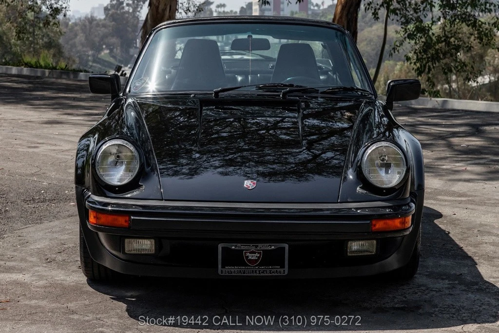 1989 Porsche 930 Turbo - Image 12 of 12