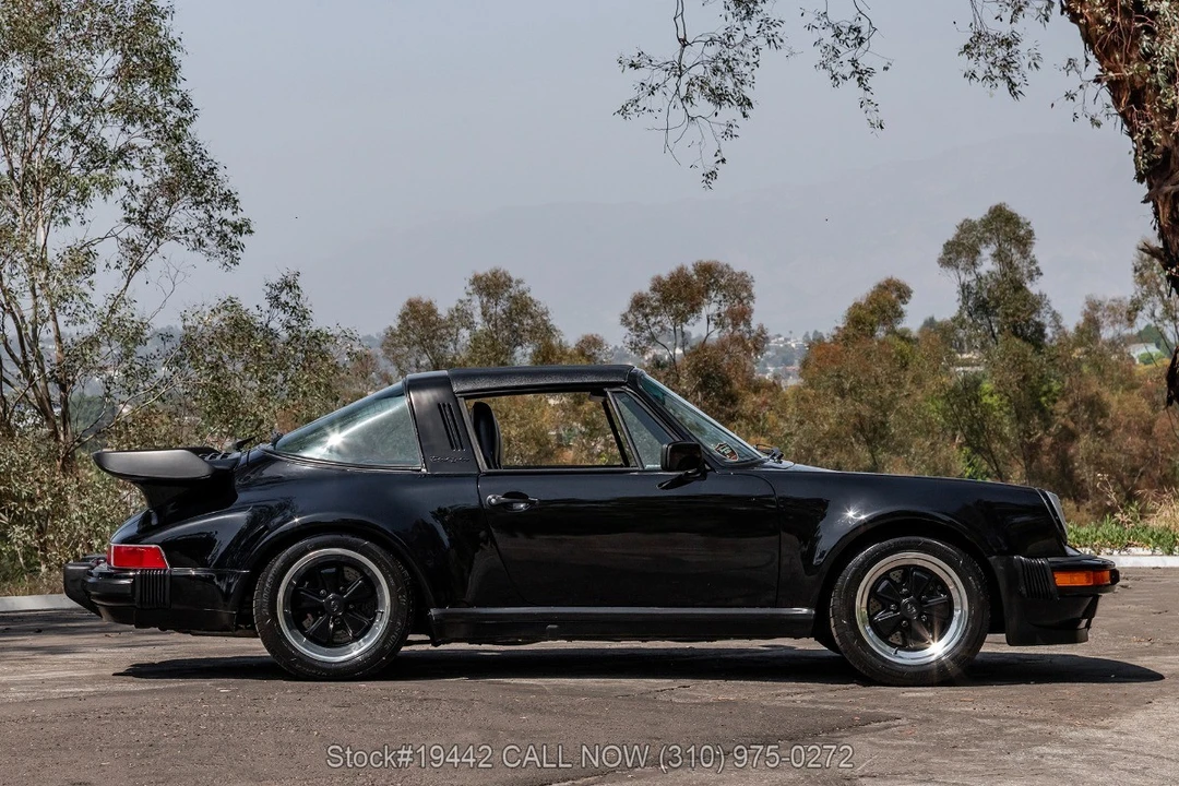 1989 Porsche 930 Turbo - Image 14 of 31