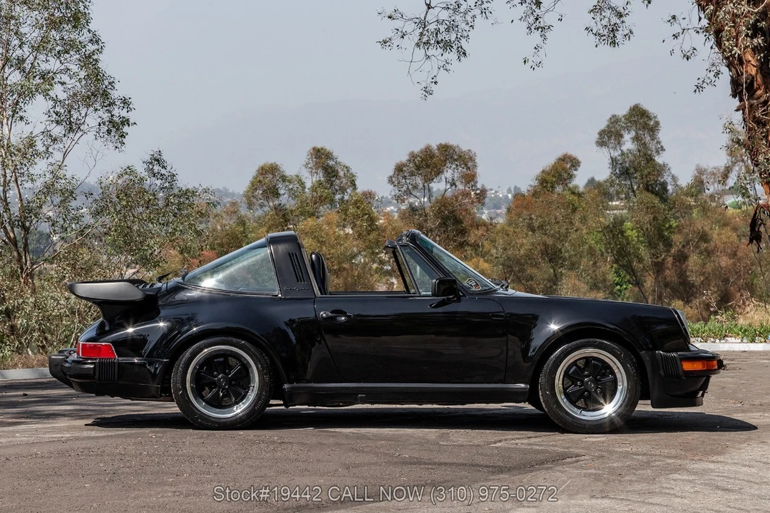 1989 Porsche 930 Turbo - Image 6 of 31