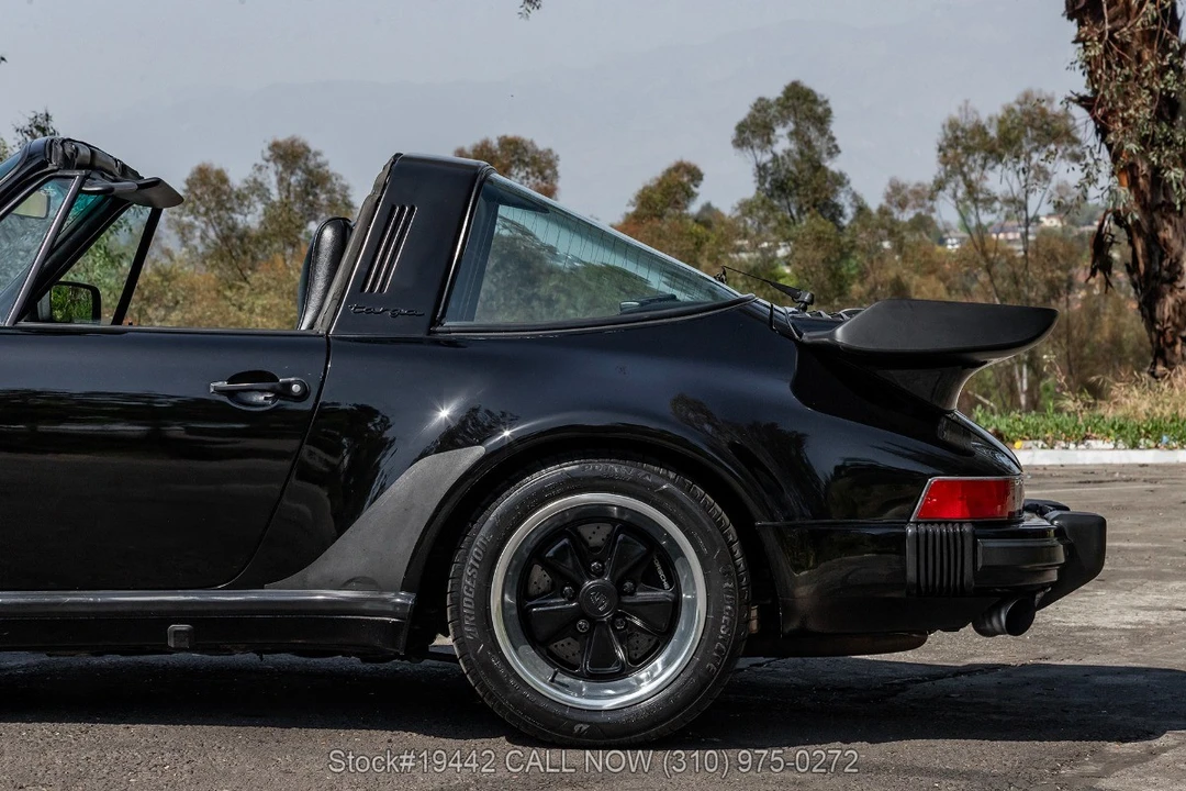 1989 Porsche 930 Turbo - Image 23 of 31