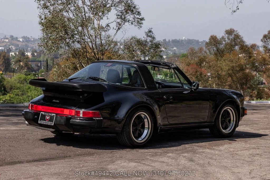 1989 Porsche 930 Turbo - Image 6 of 12