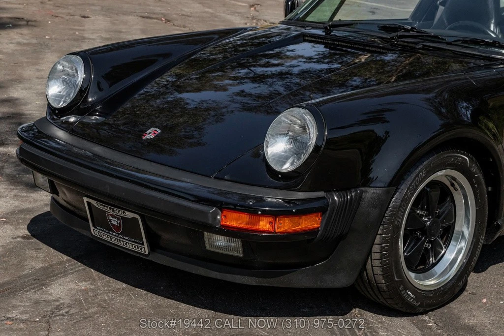 1989 Porsche 930 Turbo - Image 10 of 24