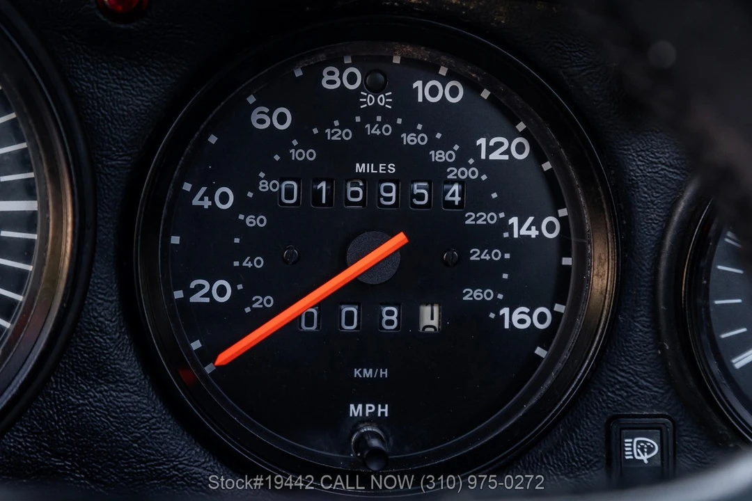 1989 Porsche 930 Turbo - Image 29 of 31