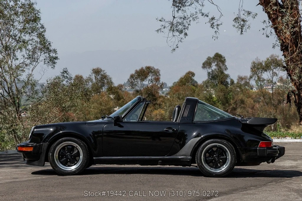 1989 Porsche 930 Turbo - Image 20 of 24