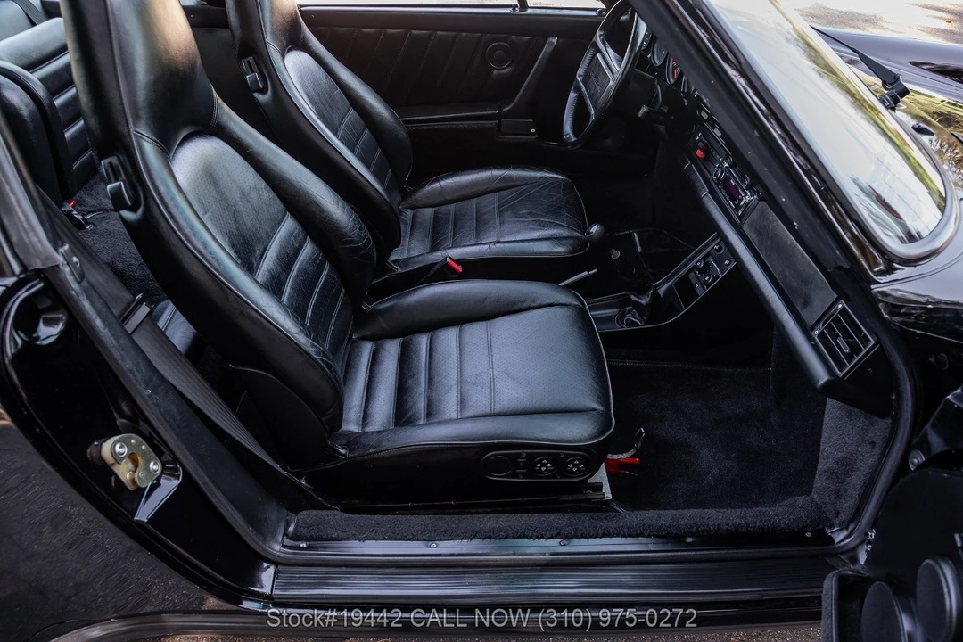 1989 Porsche 930 Turbo - Image 30 of 31