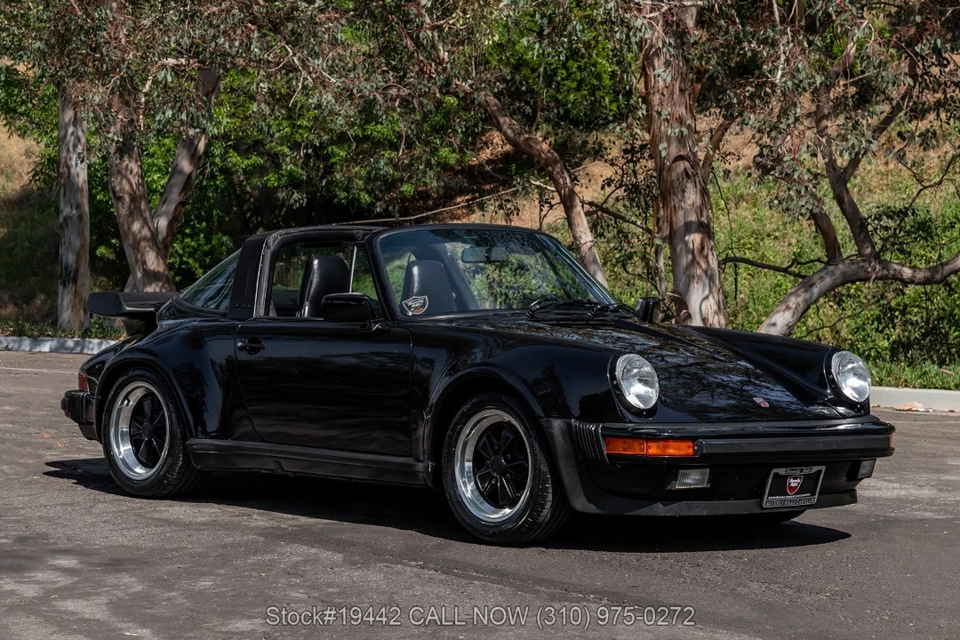 1989 Porsche 930 Turbo - Image 4 of 31