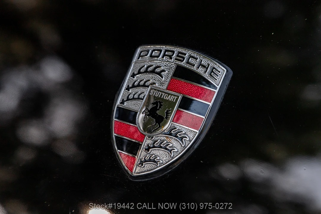 1989 Porsche 930 Turbo - Image 12 of 31