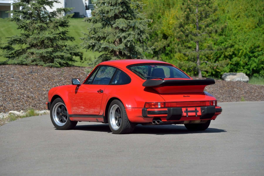 1989 Porsche 930 Turbo - Image 17 of 31