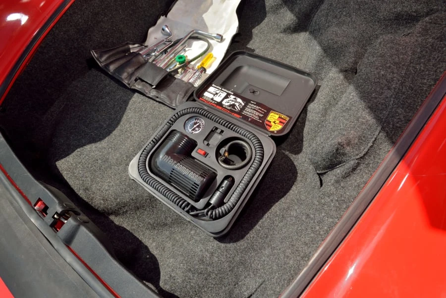 1989 Porsche 930 Turbo - Image 31 of 31