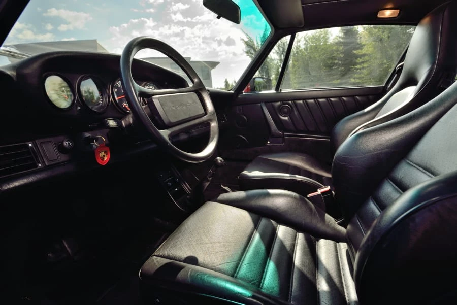 1989 Porsche 930 Turbo - Image 21 of 31