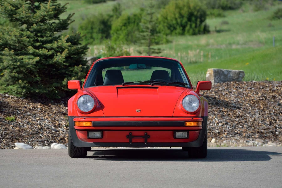 1989 Porsche 930 Turbo - Image 6 of 31