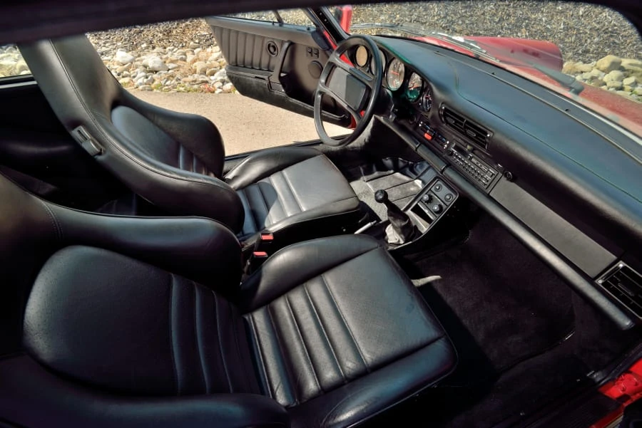 1989 Porsche 930 Turbo - Image 23 of 31