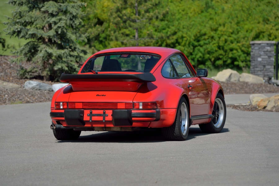 1989 Porsche 930 Turbo - Image 11 of 31
