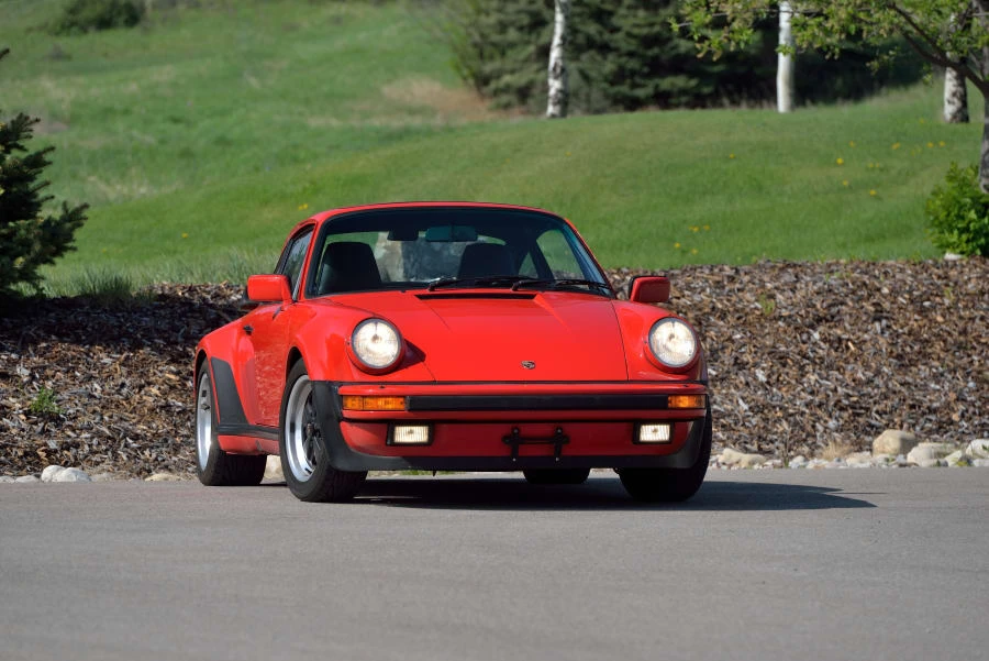 1989 Porsche 930 Turbo - Image 13 of 31
