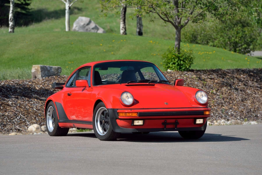 1989 Porsche 930 Turbo - Image 19 of 31