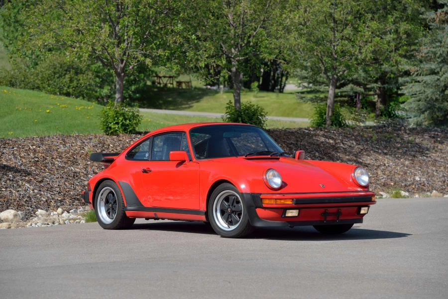 1989 Porsche 930 Turbo - Image 20 of 31
