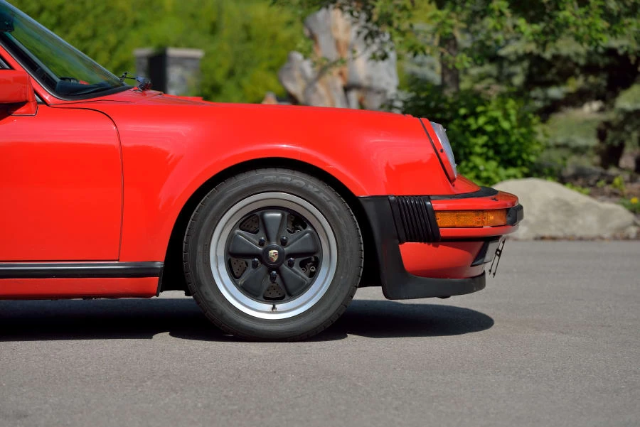 1989 Porsche 930 Turbo - Image 4 of 31