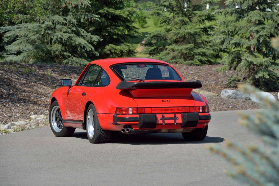 1989 Porsche 930 Turbo - Image 16 of 31