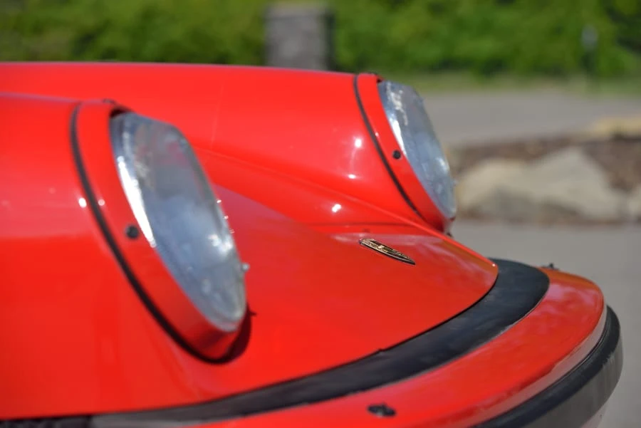 1989 Porsche 930 Turbo - Image 18 of 31