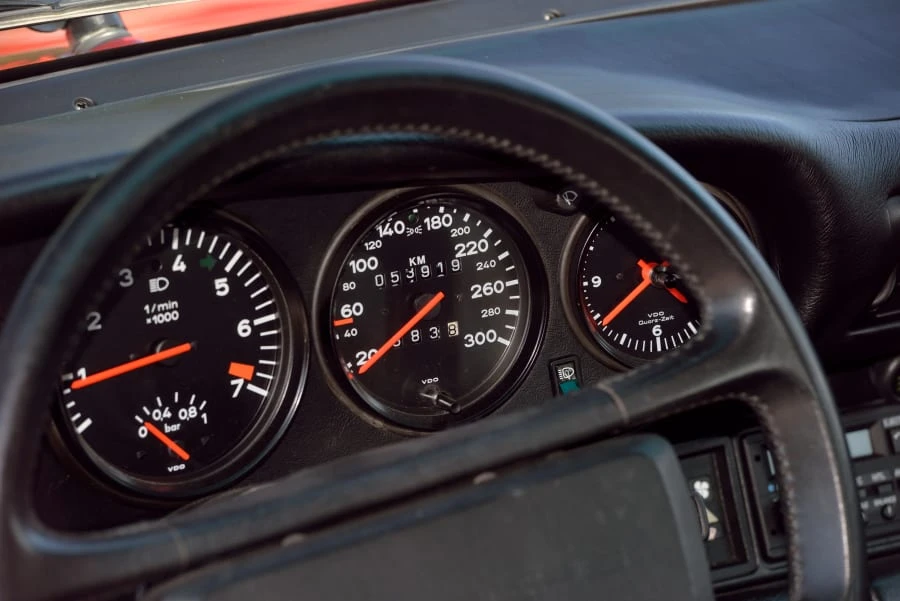 1989 Porsche 930 Turbo - Image 25 of 31