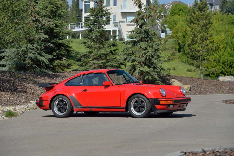 1989 Porsche 930 Turbo - Image 15 of 31