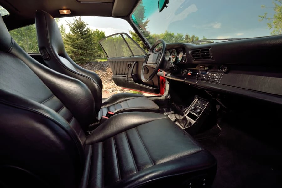 1989 Porsche 930 Turbo - Image 22 of 31