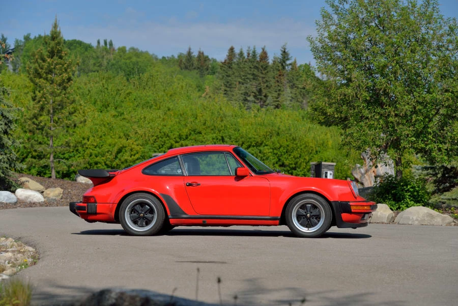 1989 Porsche 930 Turbo - Image 2 of 31