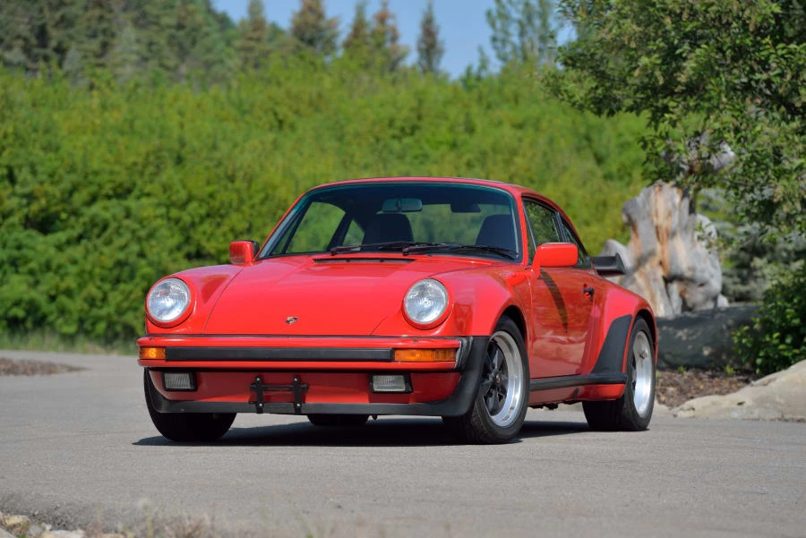 1989 Porsche 930 Turbo - Image 10 of 31
