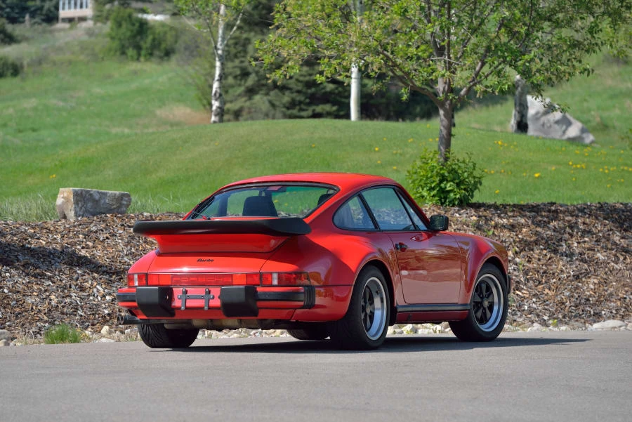 1989 Porsche 930 Turbo - Image 14 of 31