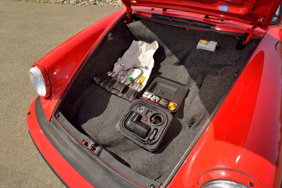1989 Porsche 930 Turbo - Image 30 of 31