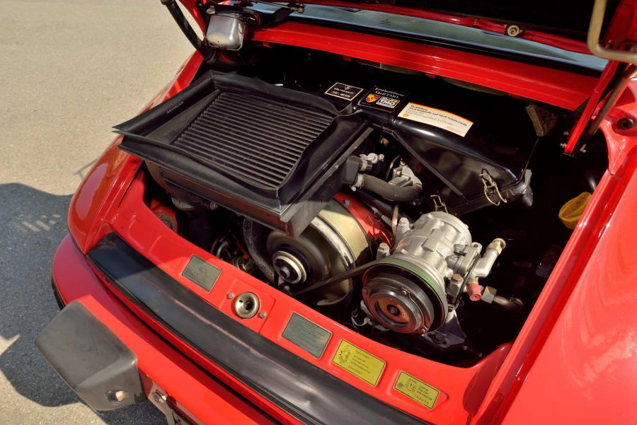 1989 Porsche 930 Turbo - Image 27 of 31