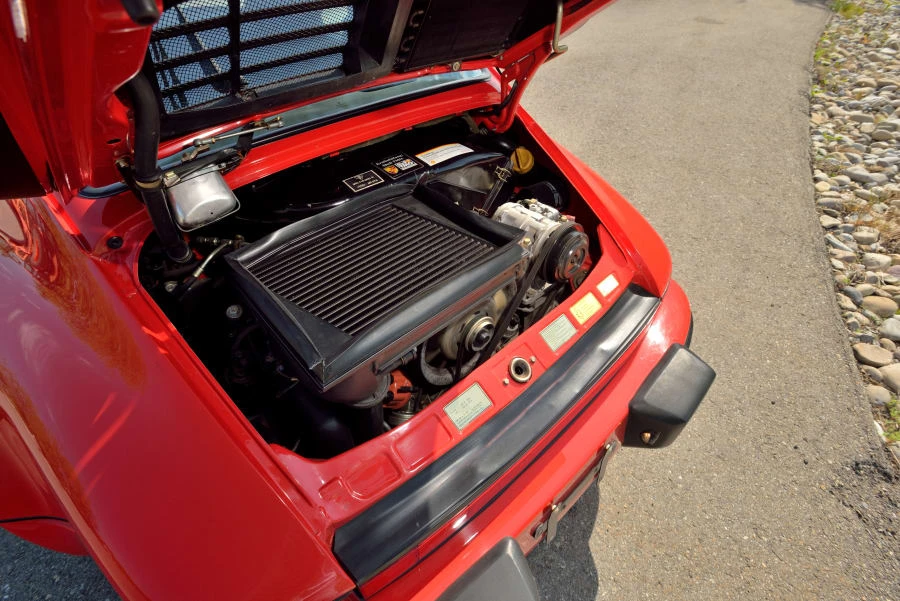 1989 Porsche 930 Turbo - Image 28 of 31