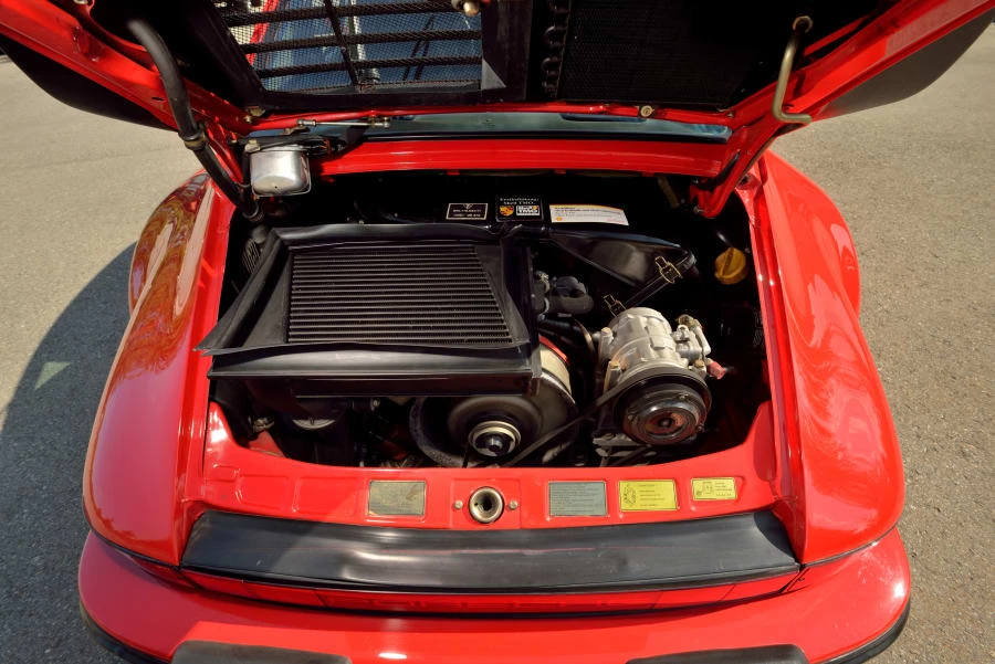 1989 Porsche 930 Turbo - Image 29 of 31