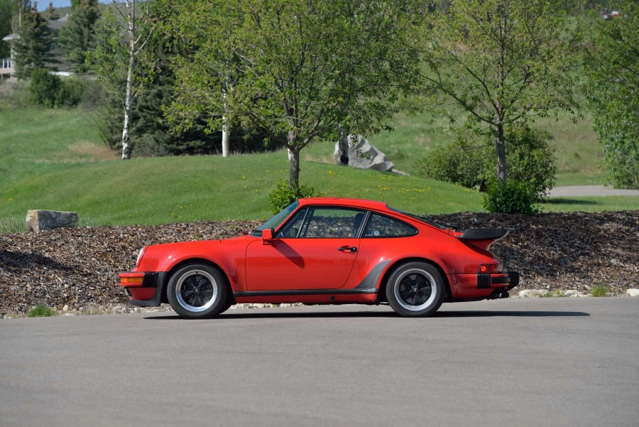 1989 Porsche 930 Turbo - Image 9 of 31