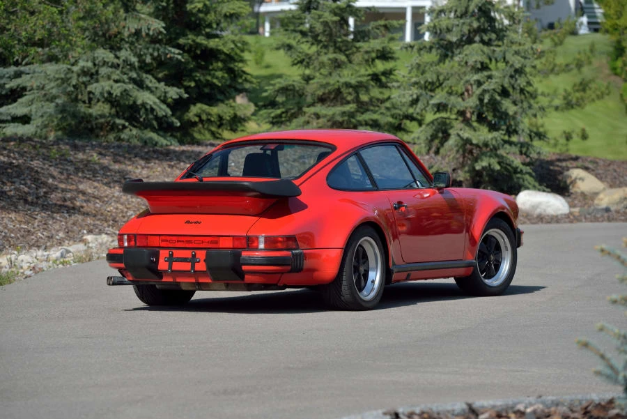 1989 Porsche 930 Turbo - Image 3 of 31