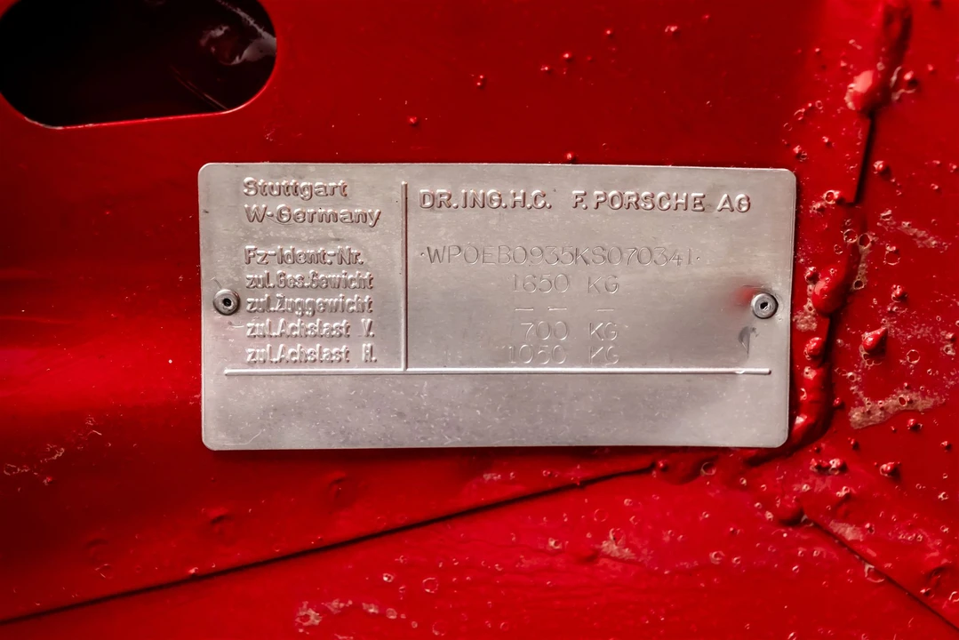 1989 Packard Eight - Image 21 of 31