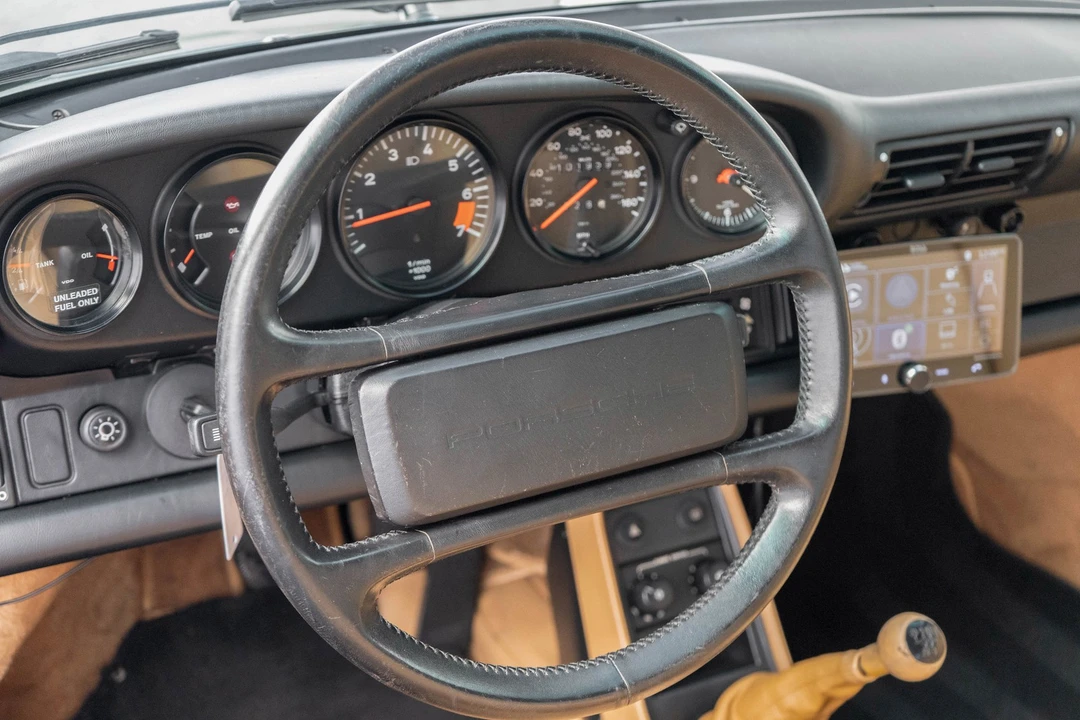 1989 Porsche 964 Carrera - Image 11 of 21