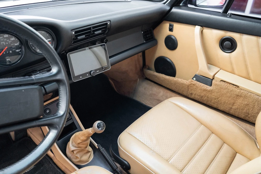 1989 Porsche 964 Carrera - Image 15 of 21