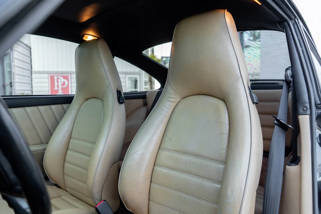 1989 Porsche 964 Carrera - Image 8 of 21